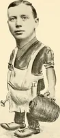 An illustration from I remember you; (1912)