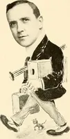 An illustration from I remember you; (1912)