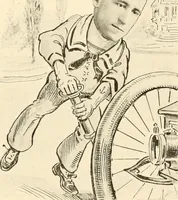 An illustration from I remember you; (1912)