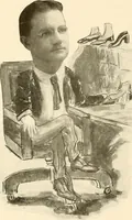 An illustration from I remember you; (1912)