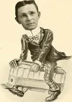 An illustration from I remember you; (1912)