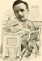 An illustration from I remember you; (1912)