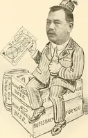 An illustration from I remember you; (1912)