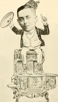 An illustration from I remember you; (1912)