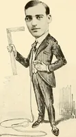 An illustration from I remember you; (1912)