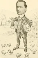 An illustration from I remember you; (1912)