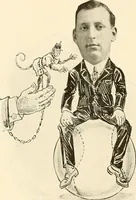 An illustration from I remember you; (1912)