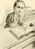 An illustration from I remember you; (1912)