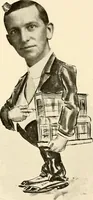 An illustration from I remember you; (1912)