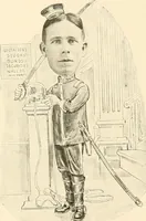 An illustration from I remember you; (1912)