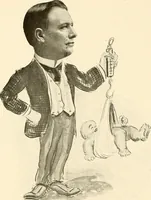 An illustration from I remember you; (1912)