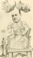 An illustration from I remember you; (1912)