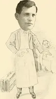An illustration from I remember you; (1912)