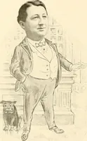 An illustration from I remember you; (1912)