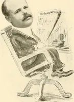 An illustration from I remember you; (1912)