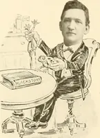 An illustration from I remember you; (1912)