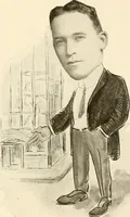 An illustration from I remember you; (1912)