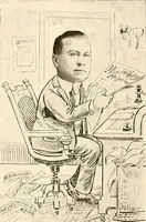 An illustration from I remember you; (1912)