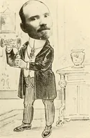 An illustration from I remember you; (1912)
