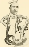 An illustration from I remember you; (1912)