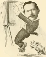 An illustration from I remember you; (1912)