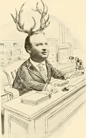 An illustration from I remember you; (1912)