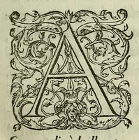 An illustration from Irene, ouero, Della bellezza (1604)