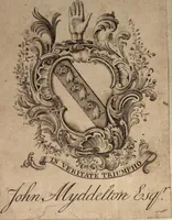 Picture 1 of 5 from Irenicum, a weapon-salve for the churches wounds; or, The divine right of particular forms of church-government ... with an appendix concerning the power of excommunication in a Christian church (1662), leaf 1