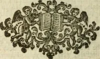 An illustration from The Irish compendium; or, Rudiments of honour. Containing the descents, marriages, issue, titles, posts, and seats of all the nobility of Ireland; with their arms, crests, supporters, mottos and Parliament robes ... Also a supplement, shewing the antiquity, dignity, and use of armories .. (1745)