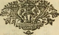 An illustration from The Irish compendium; or, Rudiments of honour. Containing the descents, marriages, issue, titles, posts, and seats of all the nobility of Ireland; with their arms, crests, supporters, mottos and Parliament robes ... Also a supplement, shewing the antiquity, dignity, and use of armories .. (1745)