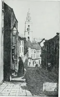 An illustration from Irish life and landscape (1900)