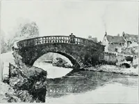 An illustration from Irish life and landscape (1900)