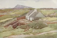 An illustration from Irish life and landscape (1900)