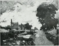 An illustration from Irish life and landscape (1900)