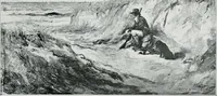 An illustration from Irish life and landscape (1900)