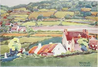 Picture 55 of 95 from Irish life and landscape (1900), leaf 128