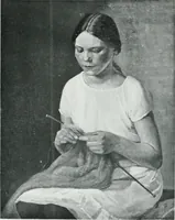 An illustration from Irish life and landscape (1900)