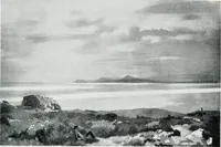 An illustration from Irish life and landscape (1900)