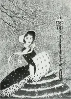 An illustration from Irish life and landscape (1900)