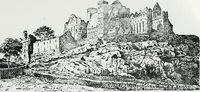 An illustration from Irish life and landscape (1900)