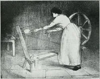 An illustration from Irish life and landscape (1900)
