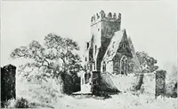 An illustration from Irish life and landscape (1900)