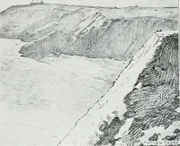 An illustration from Irish life and landscape (1900)