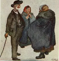 An illustration from Irish life and landscape (1900)