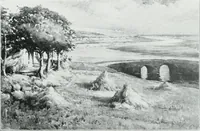 An illustration from Irish life and landscape (1900)