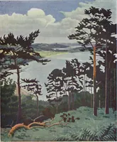 An illustration from Irish life and landscape (1900)