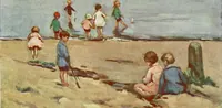 An illustration from Irish life and landscape (1900)