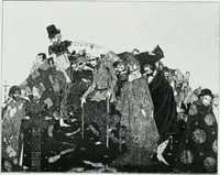 An illustration from Irish life and landscape (1900)