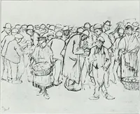 An illustration from Irish life and landscape (1900)