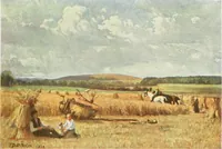 An illustration from Irish life and landscape (1900)